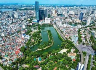 Hà Nội phấn đấu trở thành cực tăng trưởng có vai trò dẫn dắt kinh tế cả nước
