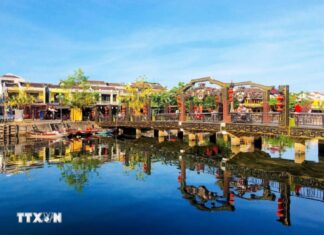 Hội An được vinh danh điểm đến thành phố văn hóa hàng đầu châu Á năm 2025