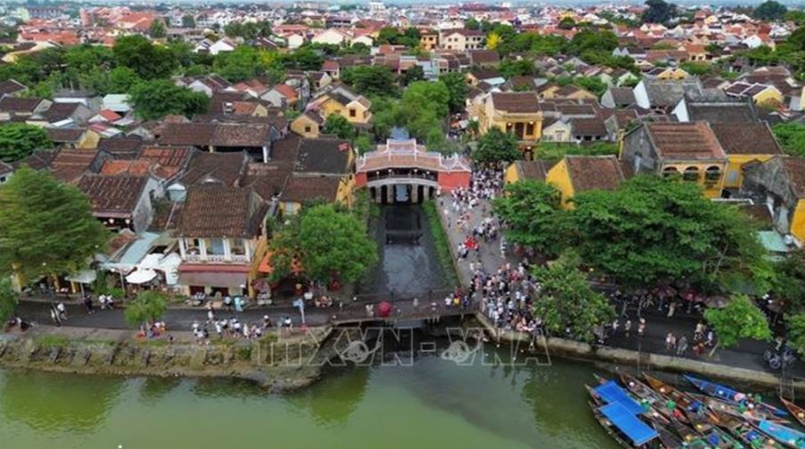 Phát huy bền vững Di sản Văn hóa thế giới Hội An trong kỷ nguyên số