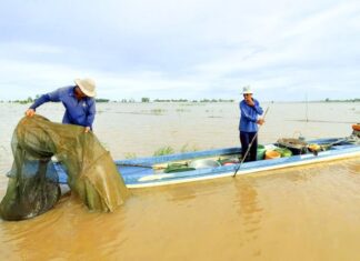 Mùa nước nổi nơi đầu nguồn Mùa nước nổi nơi đầu nguồn