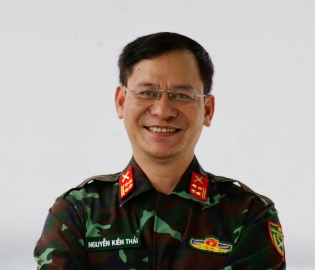 Chùm thơ Nguyễn Kiên Thái - [Số 8]