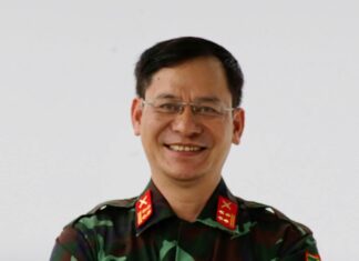 Chùm thơ Nguyễn Kiên Thái - [Số 8]
