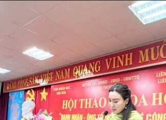 Thơ tặng Tuệ Nhã của Phùng Văn Khai