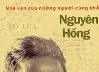 Ngẫu bút về Nguyên Hồng - Tác giả: Nhà văn Phùng Văn Khai