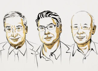 Nobel kinh tế 2025 vinh danh công trình giải thích tăng trưởng kinh tế dựa trên đổi mới sáng tạo