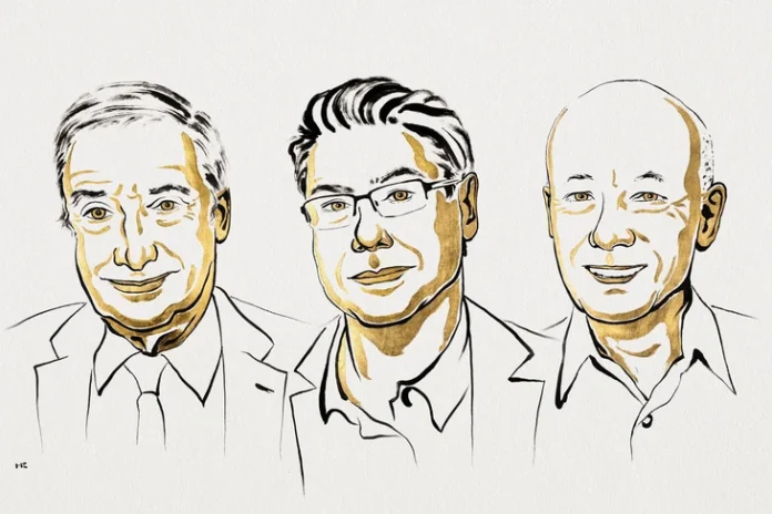 Nobel kinh tế 2025 vinh danh công trình giải thích tăng trưởng kinh tế dựa trên đổi mới sáng tạo