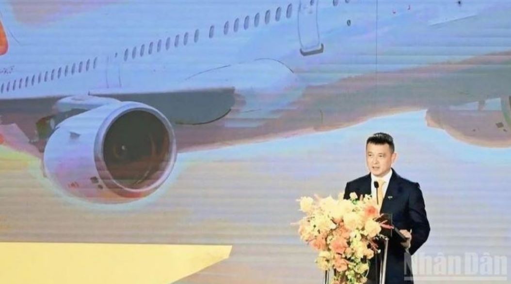Sun Group chính thức ra mắt hãng hàng không Sun PhuQuoc Airways