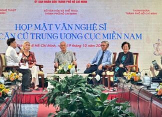 50 năm văn học - nghệ thuật TP Hồ Chí Minh [Bài cuối]: Đưa văn hóa trở thành trụ cột tinh thần của sự phát triển