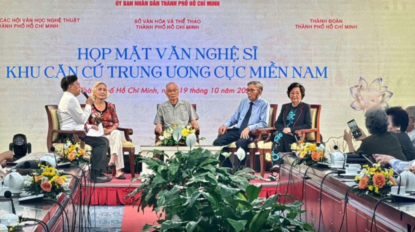 50 năm văn học - nghệ thuật TP Hồ Chí Minh [Bài cuối]: Đưa văn hóa trở thành trụ cột tinh thần của sự phát triển