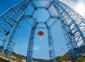 Trung Quốc vượt Mỹ trong cuộc đua khám phá Mặt Trăng