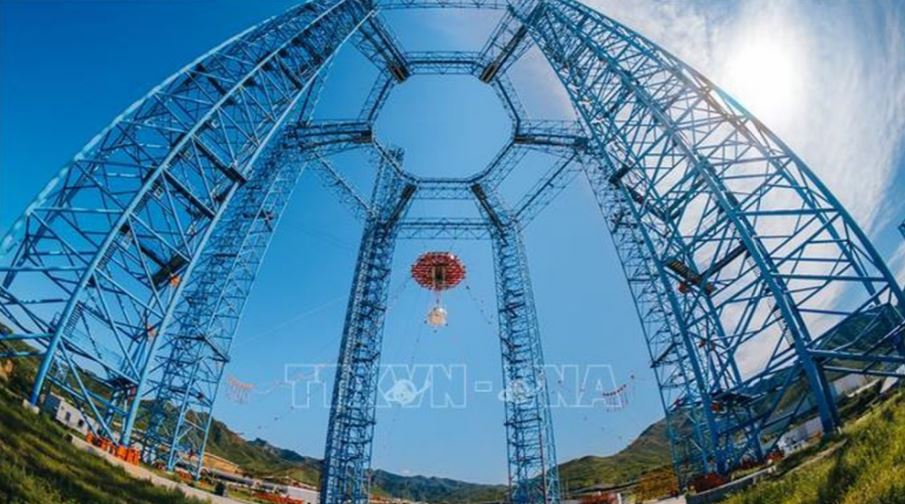 Trung Quốc vượt Mỹ trong cuộc đua khám phá Mặt Trăng