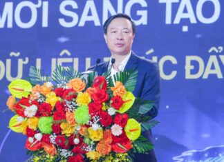 Dữ liệu trở thành 'tài sản chiến lược thứ 5' của nền kinh tế hiện đại