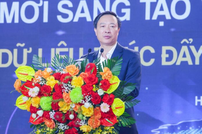 Dữ liệu trở thành 'tài sản chiến lược thứ 5' của nền kinh tế hiện đại Dữ liệu trở thành 'tài sản chiến lược thứ 5' của nền kinh tế hiện đại