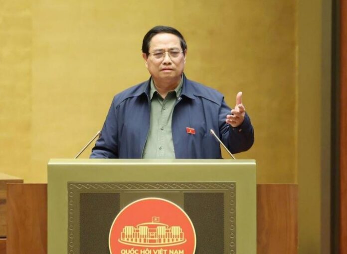 Thủ tướng: Nền kinh tế Việt Nam đủ sức chống chịu và đã vượt qua được các cú sốc rất lớn từ bên ngoài Thủ tướng: Nền kinh tế Việt Nam đủ sức chống chịu và đã vượt qua được các cú sốc rất lớn từ bên ngoài