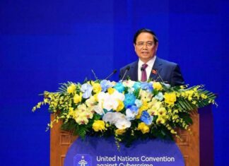 Công ước Hà Nội là tuyên ngôn cho hòa bình và an ninh mạng Công ước Hà Nội là tuyên ngôn cho hòa bình và an ninh mạng
