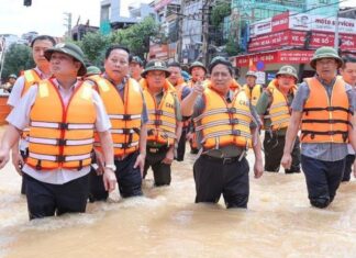 Chính phủ vào cuộc quyết liệt, giúp người dân sớm ổn định sau thiên tai Chính phủ vào cuộc quyết liệt, giúp người dân sớm ổn định sau thiên tai