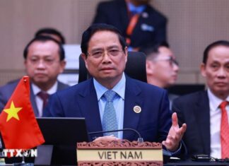 Thủ tướng dự Hội nghị ASEAN 47: Khẳng định vị trí, vai trò Việt Nam trong ASEAN Thủ tướng dự Hội nghị ASEAN 47: Khẳng định vị trí, vai trò Việt Nam trong ASEAN