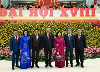 Tổng Bí thư Tô Lâm dự Đại hội Đảng bộ thành phố Hà Nội lần thứ 18, nhiệm kỳ 2025-2030