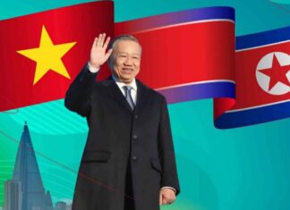 Tổng Bí thư Tô Lâm thăm cấp Nhà nước tới Triều Tiên: Vun đắp tình hữu nghị, hướng tới chặng đường mới Tổng Bí thư Tô Lâm thăm cấp Nhà nước tới Triều Tiên: Vun đắp tình hữu nghị, hướng tới chặng đường mới