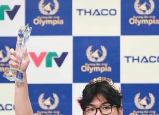Quán quân Olympia 2025: ‘Bách khoa toàn thư’ mê sách, thích ngắm phố từ trên cao Quán quân Olympia 2025: 'Bách khoa toàn thư' mê sách, thích ngắm phố từ trên cao