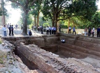 Văn hóa Óc Eo: Cơ hội phát triển du lịch từ di sản cổ có giá trị đặc biệt Văn hóa Óc Eo: Cơ hội phát triển du lịch từ di sản cổ có giá trị đặc biệt