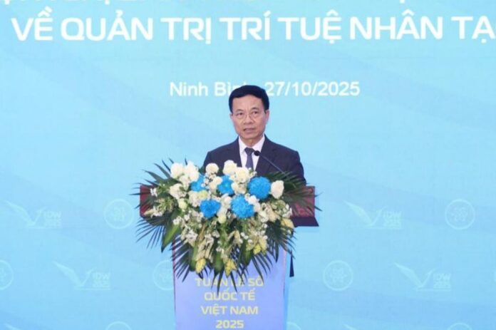 Việt Nam tiên phong trong xây dựng hệ sinh thái AI có trách nhiệm