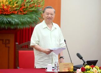 Tổng Bí thư Tô Lâm chủ trì phiên họp Thường trực Ban Chỉ đạo Trung ương về phát triển khoa học, công nghệ, đổi mới sáng tạo và chuyển đổi số