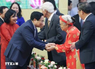 Thủ tướng Phạm Minh Chính dự Đại hội Thi đua yêu nước thành phố Hà Nội