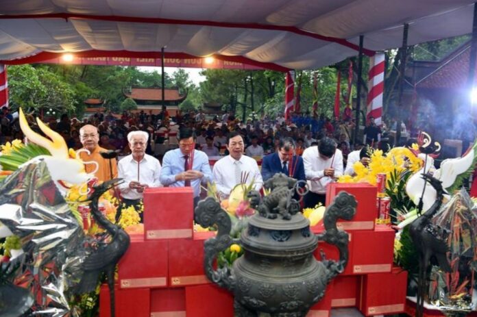 Tưởng nhớ anh hùng dân tộc, danh nhân văn hóa thế giới Nguyễn Trãi Tưởng nhớ anh hùng dân tộc, danh nhân văn hóa thế giới Nguyễn Trãi