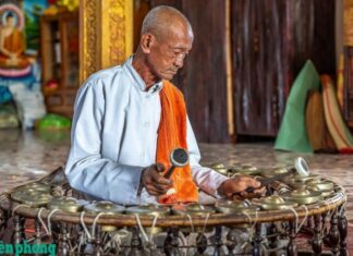 Âm thanh từ đất, gió và tâm hồn người Khmer Nam Bộ Âm thanh từ đất, gió và tâm hồn người Khmer Nam Bộ