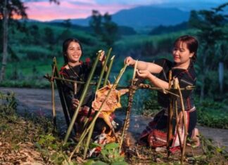 Buôn Mơ Hra: Tìm về nét văn hóa Bahnar nguyên bản ở Gia Lai Buôn Mơ Hra: Tìm về nét văn hóa Bahnar nguyên bản ở Gia Lai