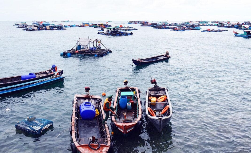 Cà Mau bứt phá kinh tế biển, hướng tới trung tâm năng lượng sạch và thủy sản Cà Mau bứt phá kinh tế biển, hướng tới trung tâm năng lượng sạch và thủy sản