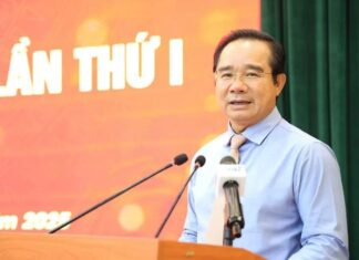 Chủ tịch Nguyễn Văn Được: TP.HCM cố gắng tăng trưởng tối thiểu 8,5%