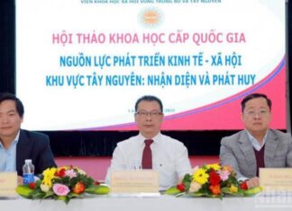 Nhận diện và phát huy nguồn lực phát triển kinh tế-xã hội khu vực Tây Nguyên Nhận diện và phát huy nguồn lực phát triển kinh tế-xã hội khu vực Tây Nguyên