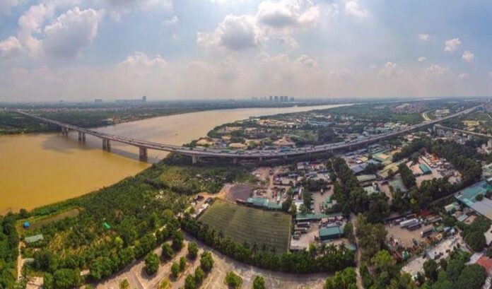 Công bố kịch bản nguồn nước trên lưu vực sông Hồng-Thái Bình mùa cạn sắp tới Công bố kịch bản nguồn nước trên lưu vực sông Hồng-Thái Bình mùa cạn sắp tới