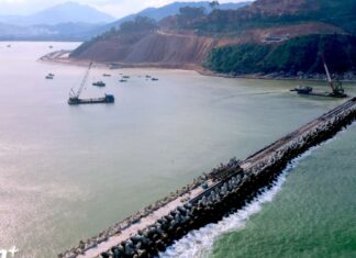 Đà Nẵng kiến tạo 'siêu cảng' Liên Chiểu và tham vọng xây dựng trung tâm logistics quốc tế