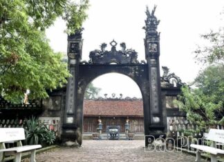 Đền Quốc tế – Nơi lưu giữ nghi lễ độc đáo Lễ hội cướp kén Đền Quốc tế - Nơi lưu giữ nghi lễ độc đáo Lễ hội cướp kén