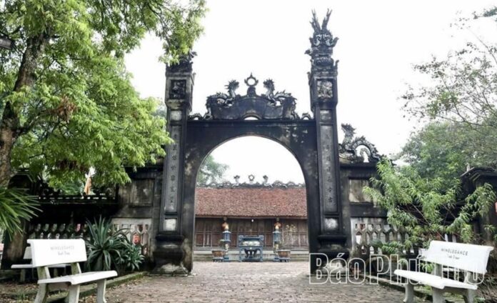 Đền Quốc tế - Nơi lưu giữ nghi lễ độc đáo Lễ hội cướp kén Đền Quốc tế - Nơi lưu giữ nghi lễ độc đáo Lễ hội cướp kén