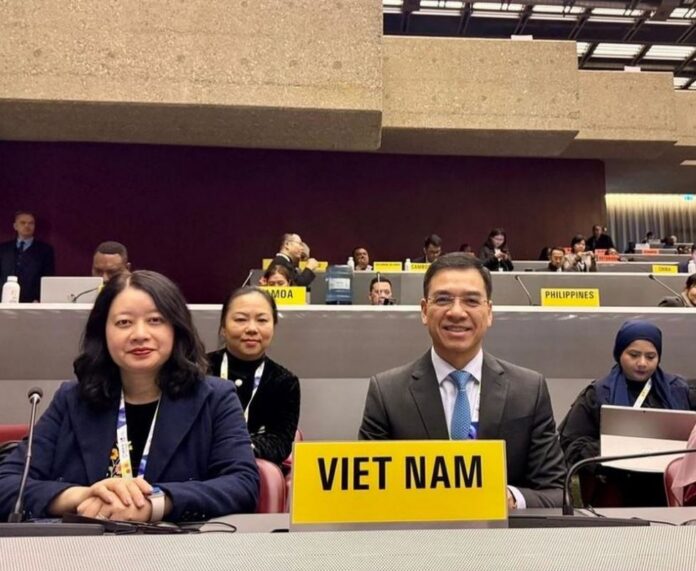 COP11 khẳng định ưu tiên bảo vệ giới trẻ trước tác hại của thuốc lá thế hệ mới COP11 khẳng định ưu tiên bảo vệ giới trẻ trước tác hại của thuốc lá thế hệ mới
