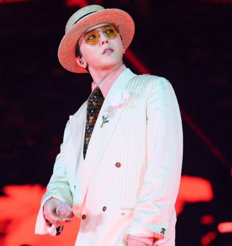 G-Dragon gọi Việt Nam là 'nhà', hơn 50.000 fan bùng nổ trong concert đầu tiên
