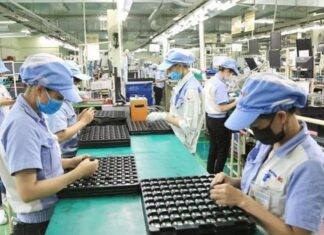 Hà Nội: GRDP 2025 tăng 8,5%, đặt mục tiêu 11% năm 2026