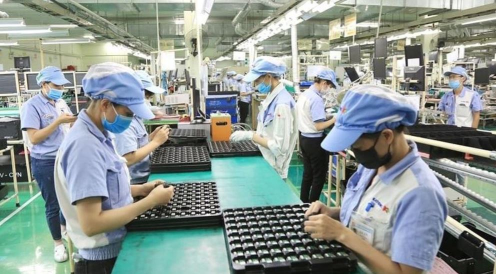 Hà Nội: GRDP 2025 tăng 8,5%, đặt mục tiêu 11% năm 2026
