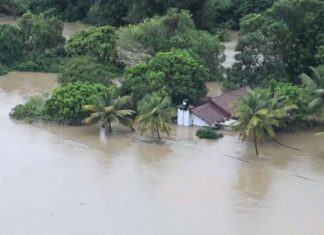 Hơn 100 người chết và mất tích tại Sri Lanka vì bão Ditwah Hơn 100 người chết và mất tích tại Sri Lanka vì bão Ditwah