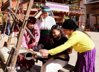 Khai mạc lễ hội hoa Tam giác mạch và vinh danh các danh hiệu du lịch Tuyên Quang