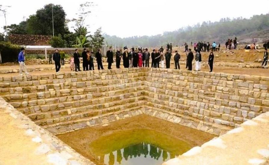 Khai quật đàn tế cổ hơn 600 năm của triều đại ngắn nhất Việt Nam