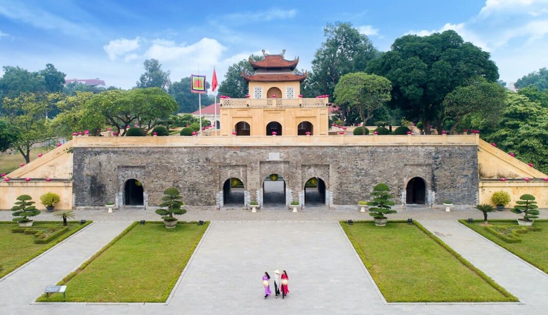 [Video]: Hoàng thành Thăng Long: Từ phế tích dưới lòng đất đến cung điện rồng bay