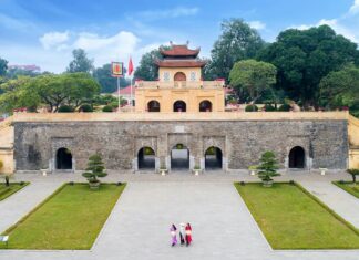 [Video]: Hoàng thành Thăng Long: Từ phế tích dưới lòng đất đến cung điện rồng bay