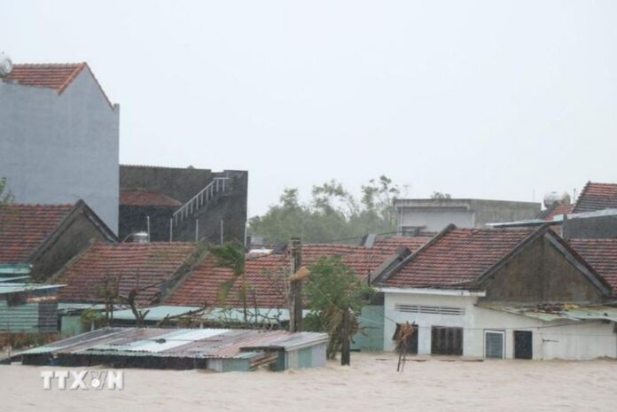 Mưa lũ miền Trung-Tây Nguyên: 68 người chết, mất tích, thiệt hại hơn 8.980 tỷ đồng Mưa lũ miền Trung-Tây Nguyên: 68 người chết, mất tích, thiệt hại hơn 8.980 tỷ đồng