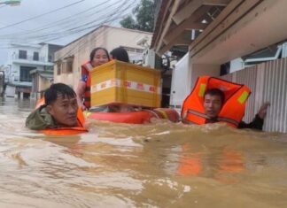 Mưa lũ ở Trung Bộ khiến 102 người chết và mất tích, 9.035 tỷ đồng thiệt hại