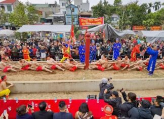 Nghi lễ và trò chơi Kéo co – Một thập kỷ tự hào di sản Việt Nam trên bản đồ thế giới Nghi lễ và trò chơi Kéo co - Một thập kỷ tự hào di sản Việt Nam trên bản đồ thế giới